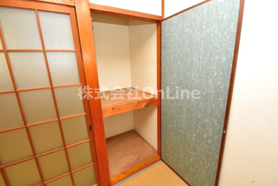 【収納】 | 大繁ハイツ