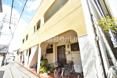 【外観】 | 大繁ハイツ