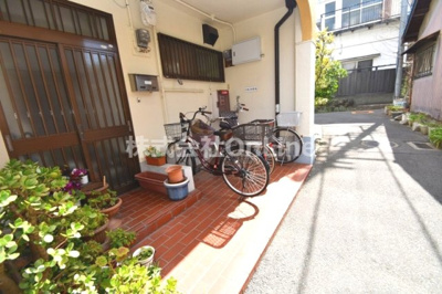 【その他共用部分】 | 大繁ハイツ