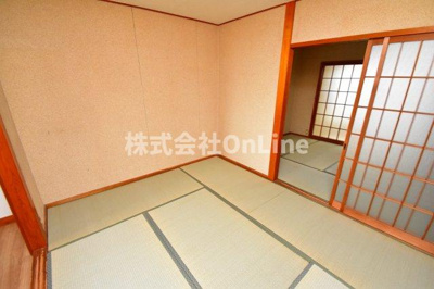 【和室】 | 大繁ハイツ