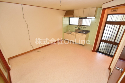 【居間・リビング】 | 大繁ハイツ