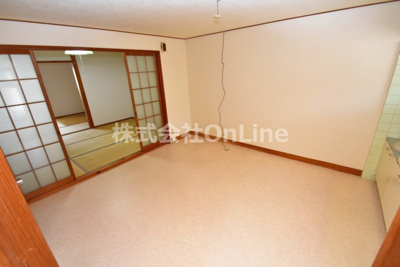 【居間・リビング】 | 大繁ハイツ