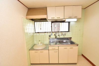 【キッチン】 | 大繁ハイツ