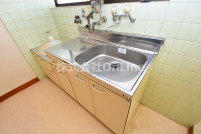 【キッチン】 | 大繁ハイツ