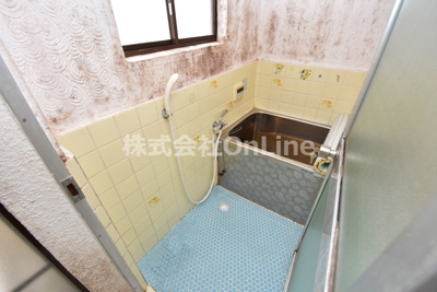 【浴室】 | 大繁ハイツ