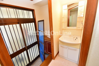 【独立洗面台】 | 大繁ハイツ