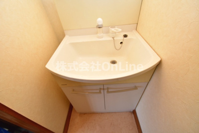 【洗面所】 | 大繁ハイツ