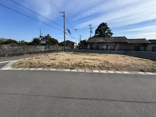 那賀川町赤池5号地の外観