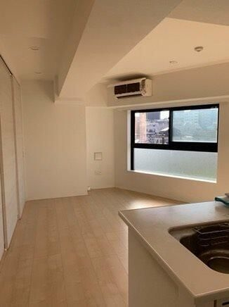 AXAS-IARETH西大島の居間・リビング