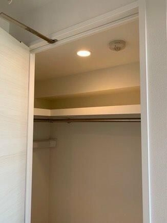 AXAS-IARETH西大島の収納|ウォークインクローゼット