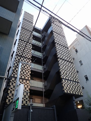 R-STYLE文京小石川の外観