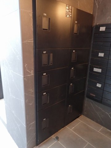 R-STYLE文京小石川のその他共用部分