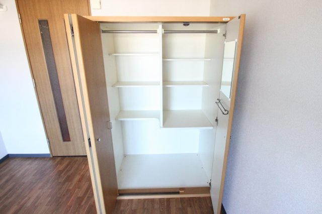 ANIMA-TO南上小阪( 近畿大学 一人暮らし )の収納