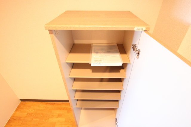 ANIMA-TO南上小阪( 近畿大学 一人暮らし )の収納