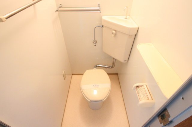 ANIMA-TO南上小阪( 近畿大学 一人暮らし )のトイレ