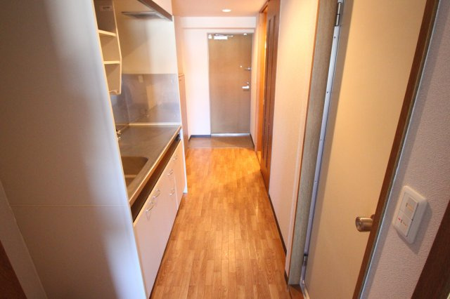 ANIMA-TO南上小阪( 近畿大学 一人暮らし )のキッチン