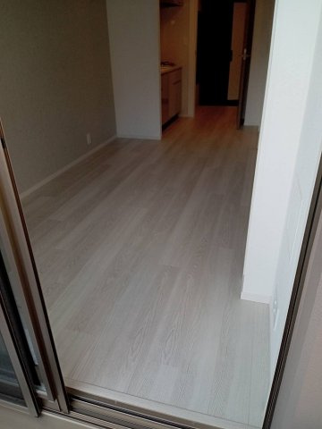 パークアクシス文京本郷の居間・リビング