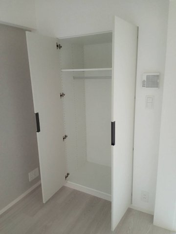 パークアクシス文京本郷の収納