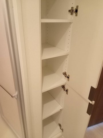 パークアクシス文京本郷の収納