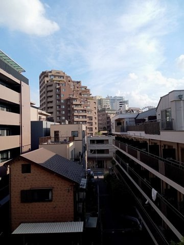 パークアクシス文京本郷の展望