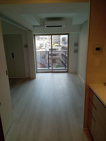 パークアクシス文京本郷の居間・リビング