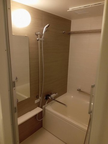 パークアクシス文京本郷の浴室