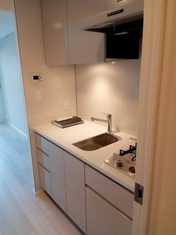 パークアクシス文京本郷のキッチン