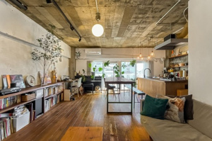 【居間・リビング】