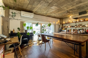 【居間・リビング】