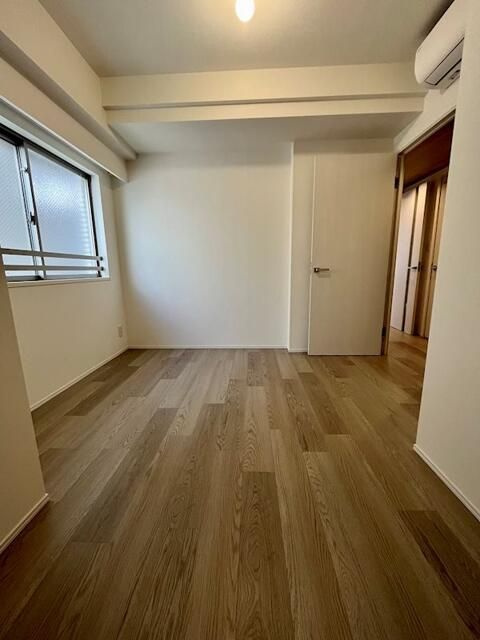 レジディア文京湯島の寝室