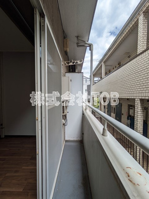 【バルコニー】 | リトルブーケ久我山