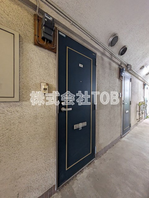 【その他】 | リトルブーケ久我山 | 玄関扉