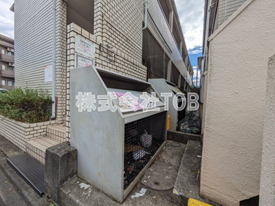 【その他共用部分】 | リトルブーケ久我山