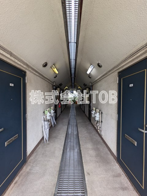 【ロビー】 | リトルブーケ久我山