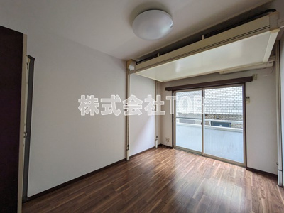 【居間・リビング】 | リトルブーケ久我山 | 6帖