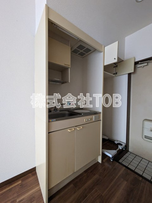 【キッチン】 | リトルブーケ久我山