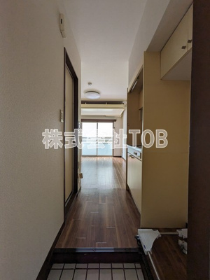 【玄関】 | リトルブーケ久我山