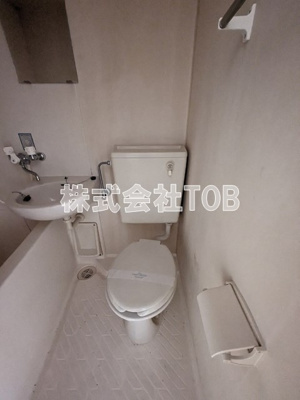 【トイレ】 | リトルブーケ久我山