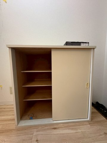 シティパルユーの収納