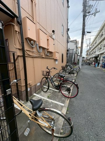 シティパルユーのその他共用部分