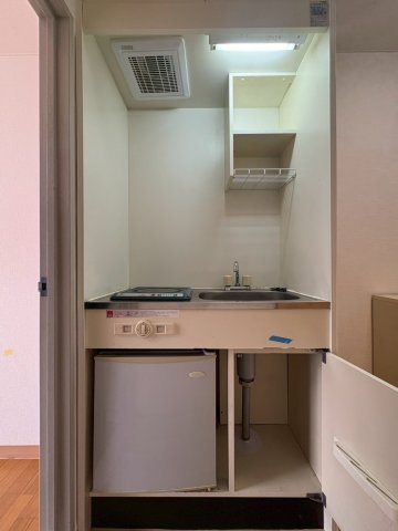 シティパルユーのキッチン