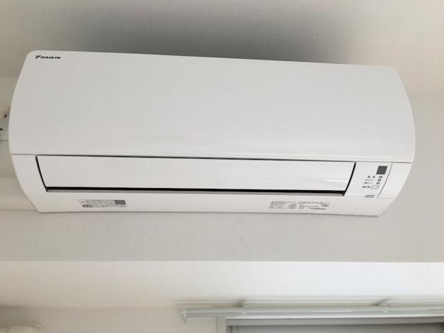 ル・プラターヌの設備|エアコン