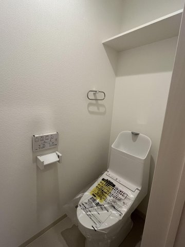 メディオリヴェールのトイレ