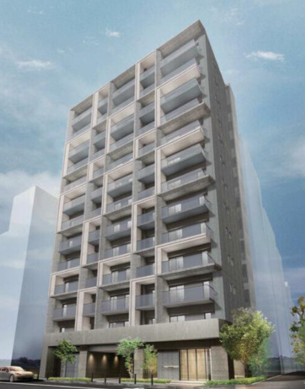 リビオメゾン御茶ノ水ＥＡＳＴの外観