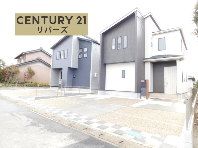 愛西市東保町中の新築一戸建