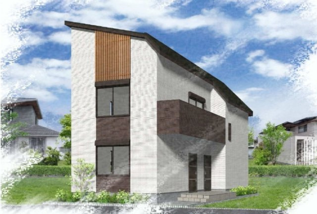 【外観】 | （仮称）中野区新井2丁目PJ