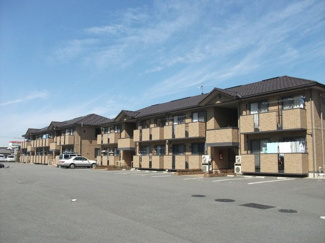 【外観】 | セジュール　マホロ　A棟