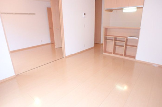 【居間・リビング】 | セジュール　マホロ　A棟