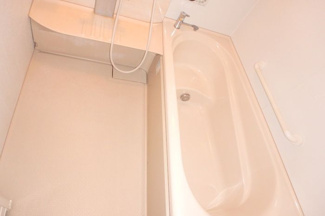 【浴室】 | セジュール　マホロ　A棟