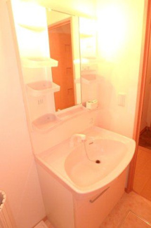 【洗面所】 | セジュール　マホロ　A棟